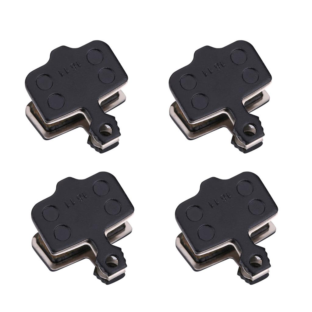 4 пары металлических дисковых тормозных колодок для горного велосипеда Avid Elixir r Cr CR MAG/X0 XX DB