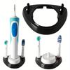 База Charing для электрических зубных щеток Oral B, подставка для электрической зубной щетки, держатель насадки для щетки, аксессуары для ванной комнаты, органайзер