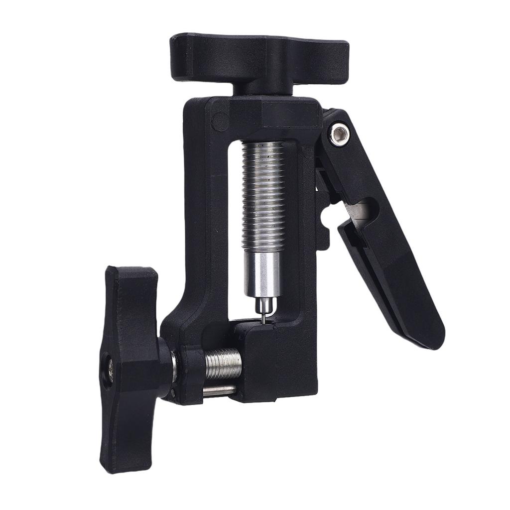 Bicycle Needle Driver Insertion Tool with Line Cutter T Head Oil Brake Needle Installation Tool for