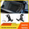 Mercedes-Benz W166 ML-Class Armrest Box Buckle for ML350, GL450, GLE400 Console Storage.