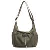 Fashion Nylon Shoulder Bag With Large Capacity For Weekend Outings