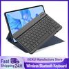Bluetooth-клавиатура для iPad 10-го поколения iPad Pro 13 12 11 10 9 8 7 дюймов iPad Air 13 11-го iPad Mini Планшеты Samsung