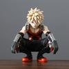 12cm My Hero Academia Anime Figure Midoriya Izuku Todoroki Shouto Bakugou Katsuki Action Figures Anime Character Model Toy