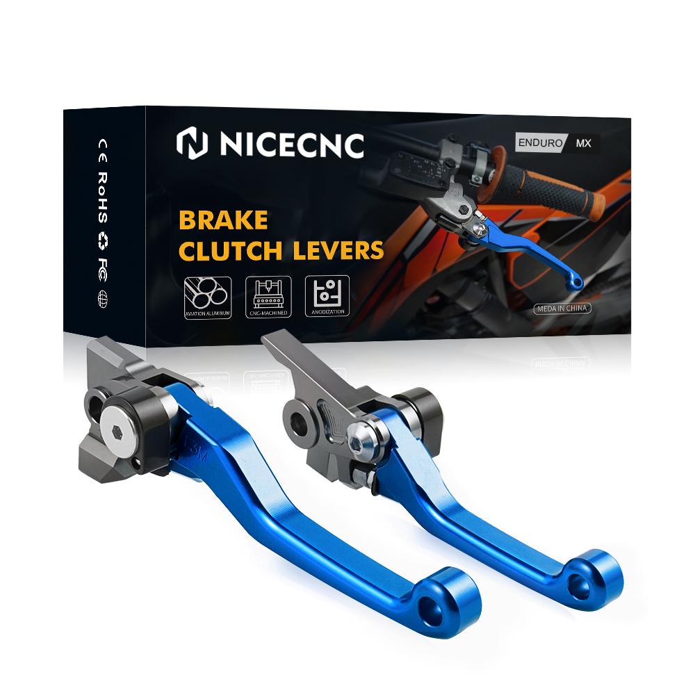 NICECNC For KTM EXC 300 2014-2023 EXC 250 EXCF 350 EXC 450 SX 125 SXF 250 SXF 450 XCW 300 XCW XC XCF Pivot Brake Clutch Lever