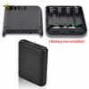 18650 Battery Box Case DIY Power Bank Charger Shell Charging Case Mini Solderless Power Supply