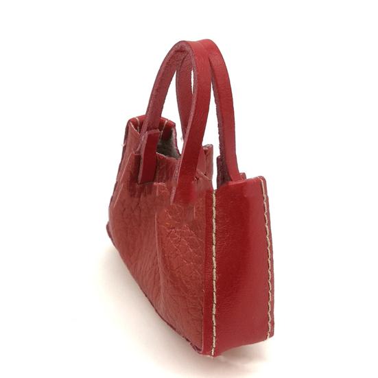 Подвеска в виде сумки из искусственной кожи, брелок в форме сумки, универсальный кошелек, брелок для ключей, модные аксессуары