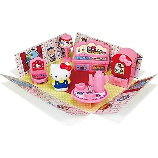 Мураока Hello Kitty Petit House 4494