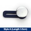 10/5/2/1pcs Metal Jeans Button Extender Free Sewing Adjustable Pants Waist Extender Buttons Retractable Waistband Buckle DIY Skirts Trousers