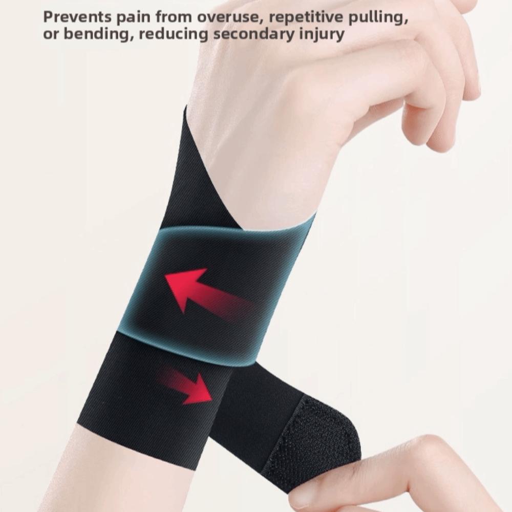 Spandex Wrist Support Mat Elastic Wrist Stabilizer New Wrist Protector For Arthritis Pain