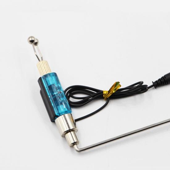 Высокопрочный карповый свингер, металлический легкий индикатор, сигнализация, рыболовные снасти