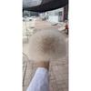 Imitation Fur New Fox Fur Flat Top Hat Thickened Fluff Warm Ear Protection Hat Dome Snow Winter Hats