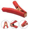 Convenient Pack of 1/2 Clips for Car Battery Charger Crocodile Clamps