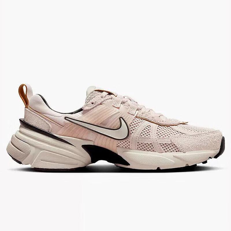 Nike Женские дышащие повседневные кроссовки V2K RUN