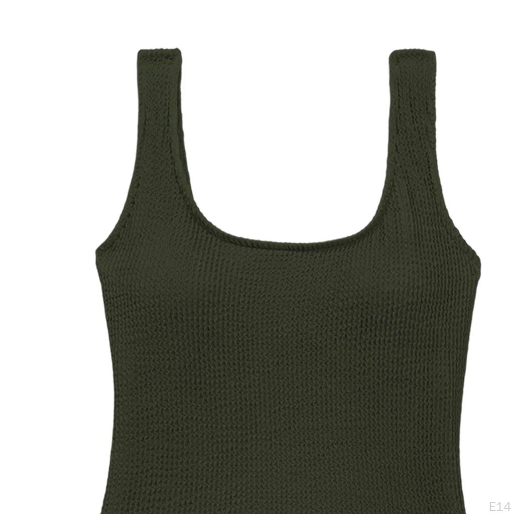 Купальник с нагрудными вкладышами Пляжная одежда Стринги Купальные костюмы Женские