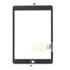 OEM AAA Glass Touch Screen Digitizer Frame Sticker For iPad 7 8 10.2  A2197 A2198 A2200 A2270 A2428 A2429 A2430 LCD Repair