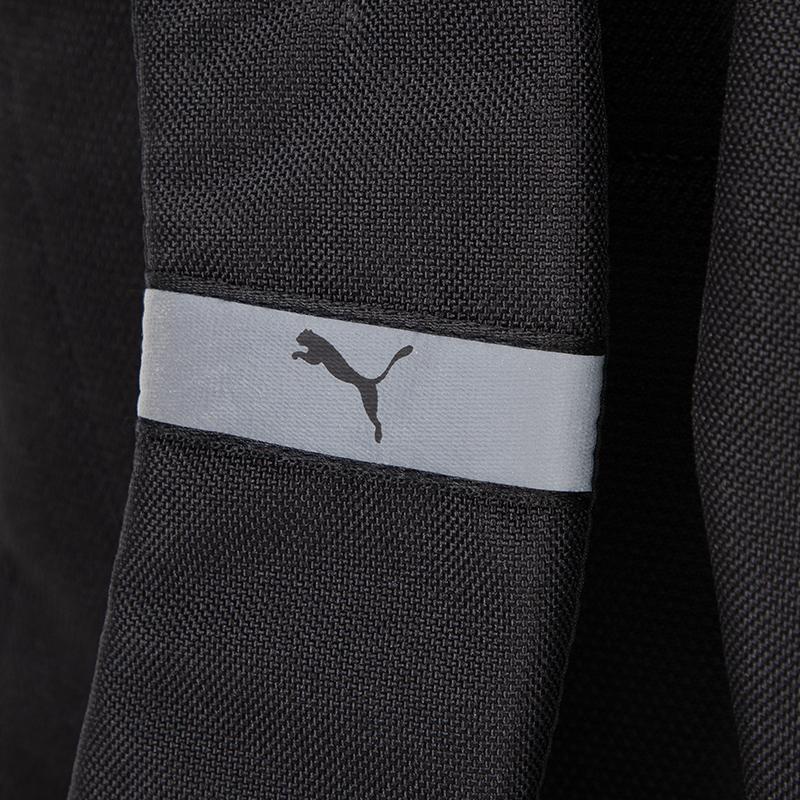 New PUMA Fabric Backpack Small Size Unisex Black 090239-01