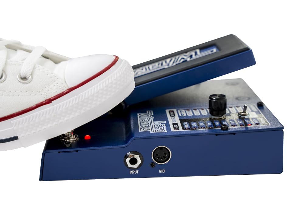 Обычный импорт Digitech BASS WHAMMY Bass Whammy [Отечественный продукт]
