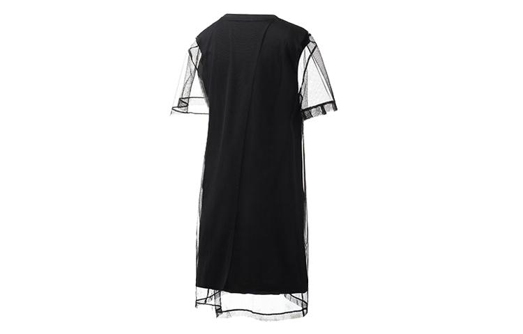 adidas Оригиналы Платье Женское Черное FL0028