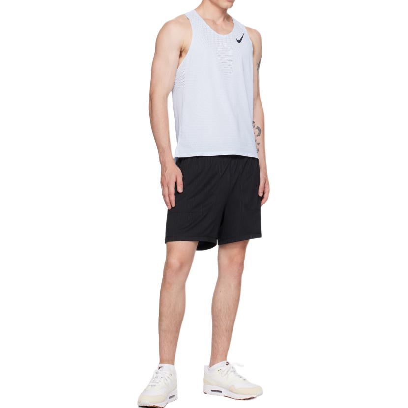 Nike Мужская майка для бега AeroSwift Dri-FIT Adv FN4231-121
