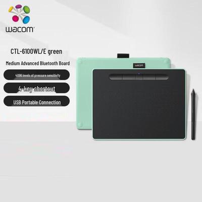 Планшет Wacom Intuos Bluetooth