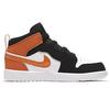 Jordan 1 Средний ALT BP Оранжево-белый AR6351-058