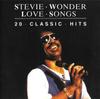 CD STEVIE WONDER - Love Songs - 20 Classic Hits WD72389 Motown 1987 Europe Soul/Funk Used