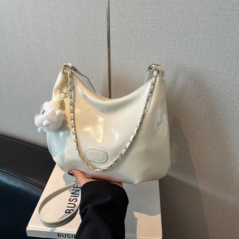 Повседневная студенческая сумка большой вместимости с мягкой поверхностью, женская новая летняя сумка для работы и поездок, модная наплечная сумка-мессенджер