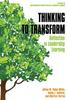The Thinking To Transform : Reflection In Leadership Learning Book