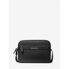 Utility Crossbody   Mk Signature 37f2lcoc5b1 Black