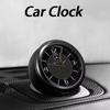 Автомобильное украшение Кварцевые Светящиеся Часы Для Mercedes benz AMG GLA CLA GLC GLE GLB GLK CLS A B C E S Класса E300 C200 C260 C180