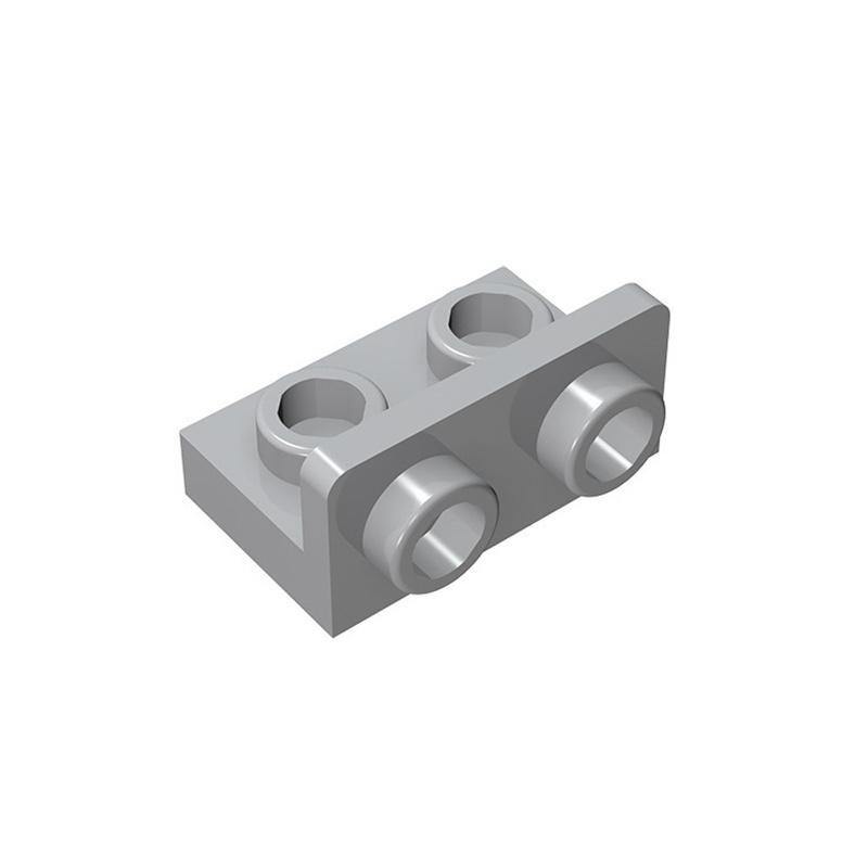 100 г/186 шт. 99780 Кронштейн 1x2 - 1x2 Перевернутый блок Moc Цвет Совместимый с Brick DIY Детская игрушка-конструктор