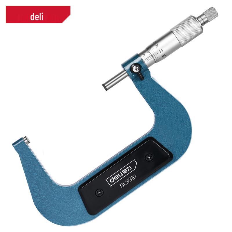 Deli Outside Micrometer