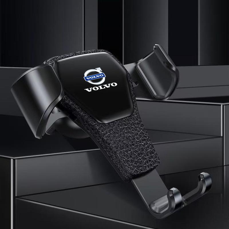 Gravity Car Phone Holder Air Vent GPS Stand Accessories For Volvo Rdesign V50 S40 S80 XC60 S90 XC90 S60 XC40 C40 S60 V90 EX90