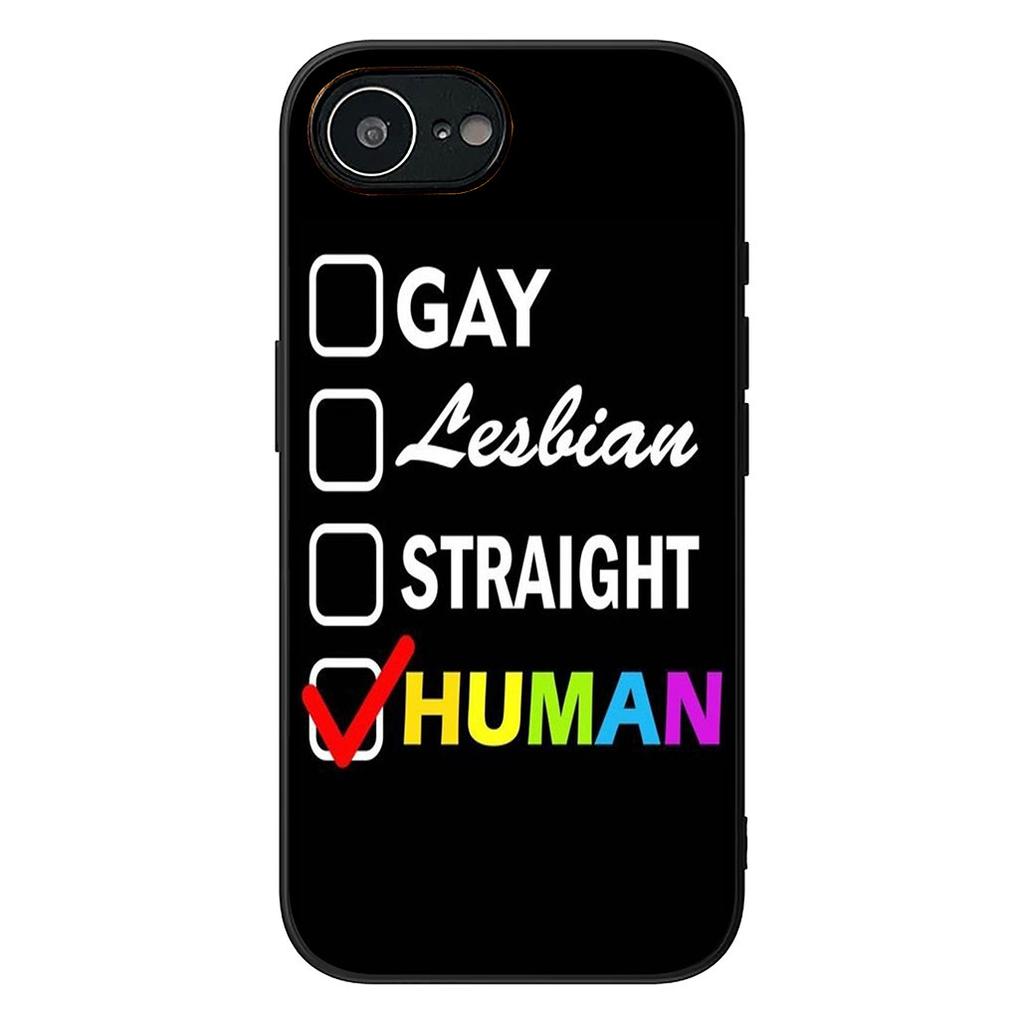 Love Is Love LGBT Rainbow Heart LGBTQ Case for Motorola Moto Edge 50 30 Fusion 40 NEO Ultra Pro G22 G23 G20 G35 G84 G13 G53