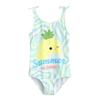 Слитный купальник Squishmallows Girls Summer Of Squish