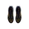 Asics Мужские кроссовки Novablast 3 Midnight Olive Oil синие 1011B458-402