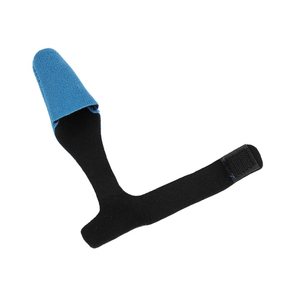 3 Colors Elastic Sleeves Pole Glove Truss Cane Straps Tip Cover Fishing Rod Tie Fastener