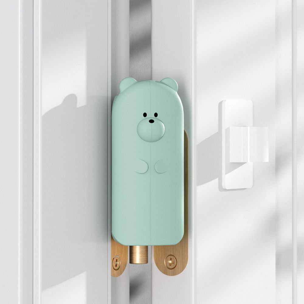 Защита от защемления пальцев Блокиратор зазоров в дверных швах Предотвращение травм при входе в дверь Защитная дверная решетка для ванной комнаты