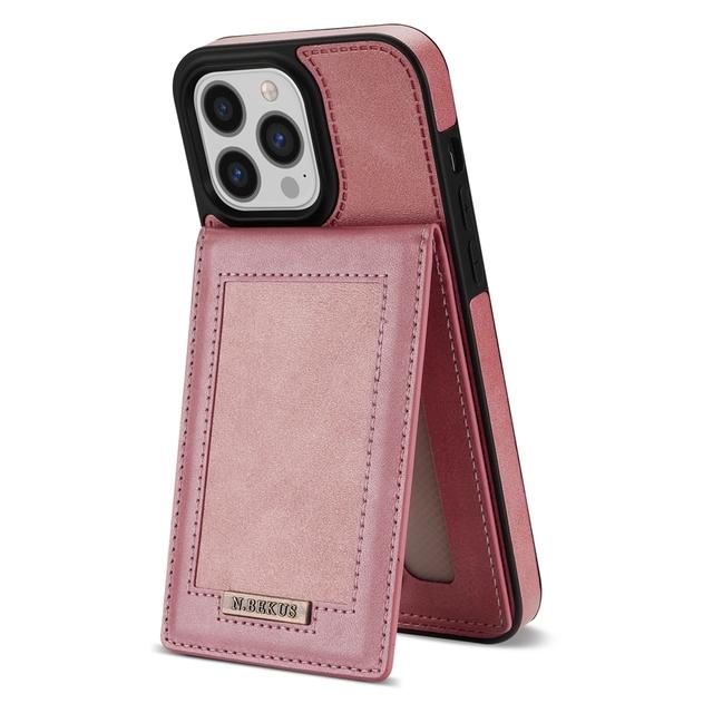 Кожаный чехол-кошелек с открытой боковой частью сверху и снизу для Iphone 14 Pro Max 13 Pro Max 12 Pro Max 11 Pro Max Se 2022 Xs Max 8 7 6 6s Plus