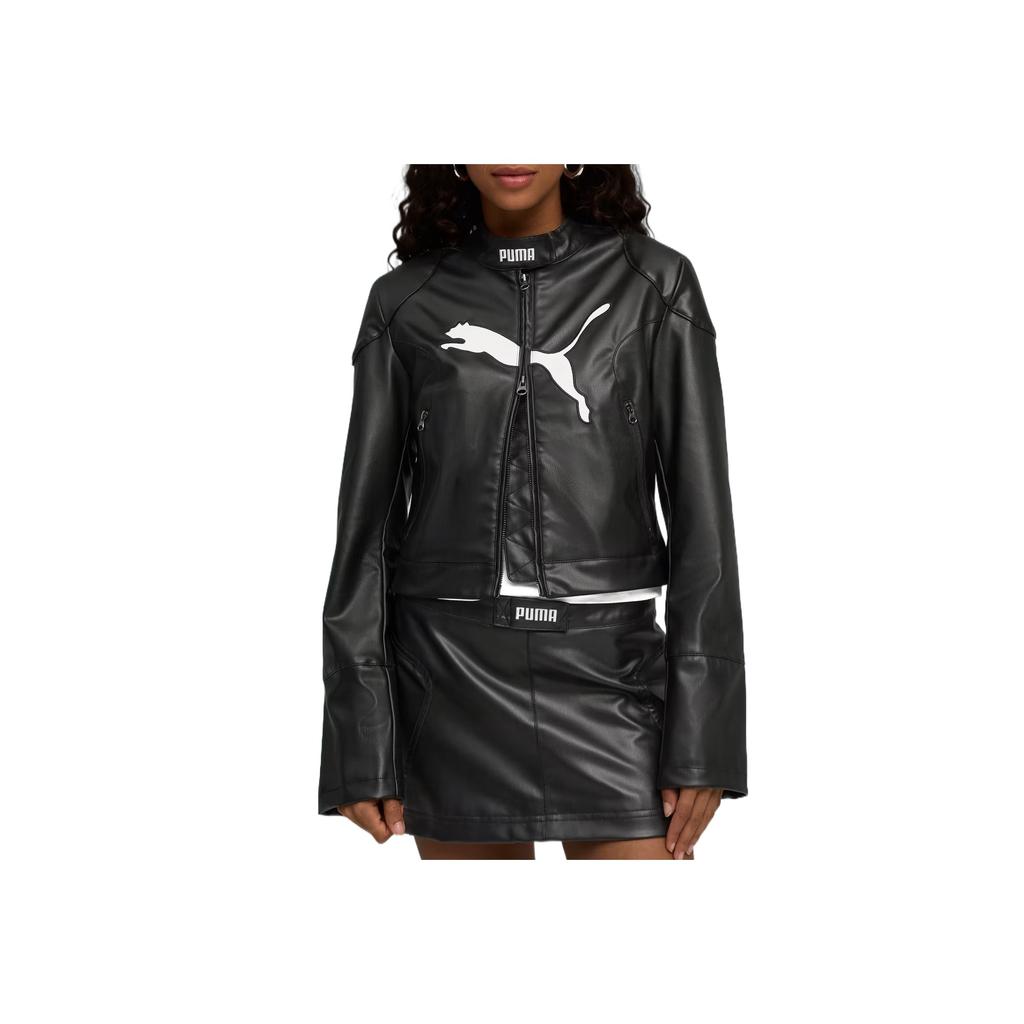 Puma Future Archive Racer Jacket Minimalist Classic Women Jacket 632170-01