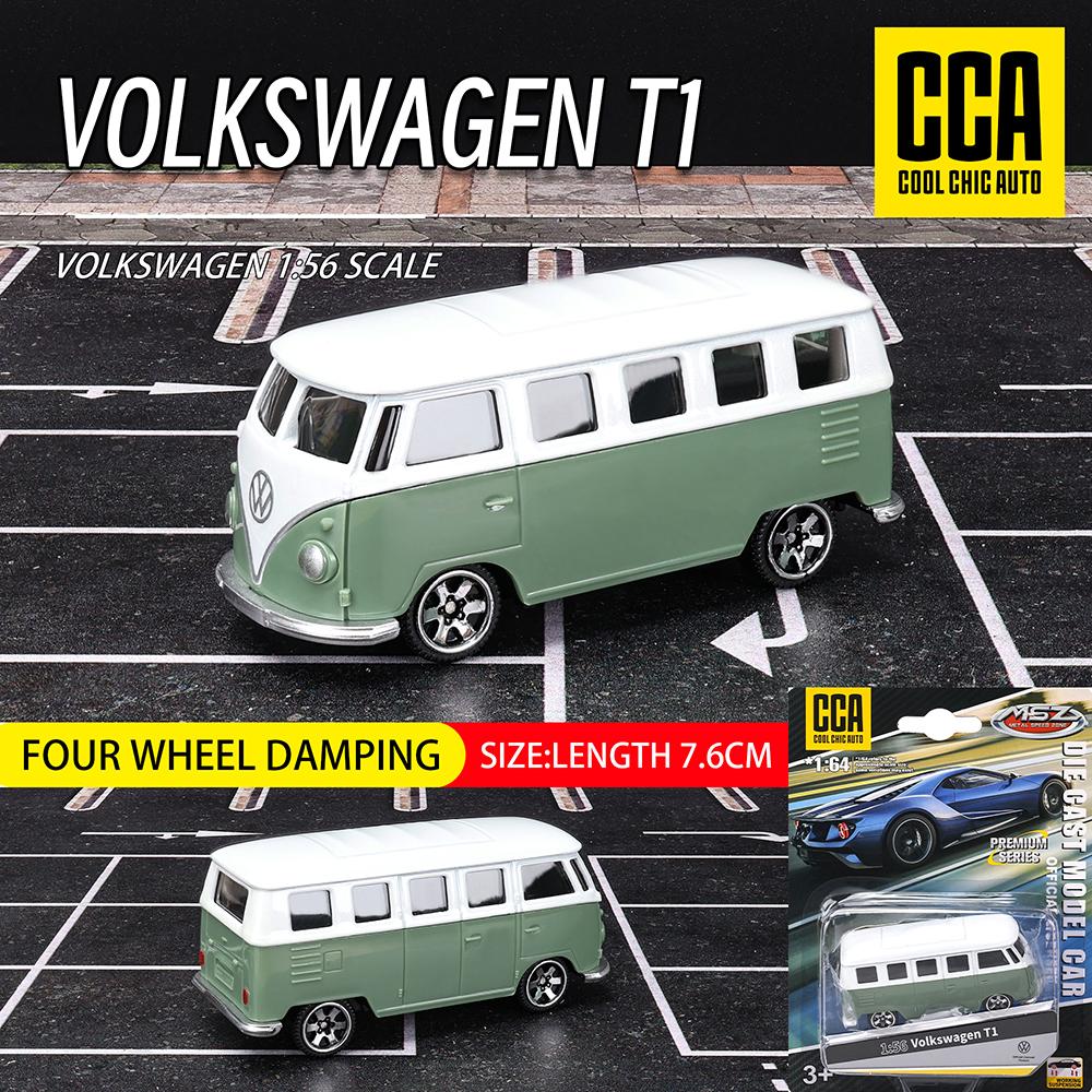 CCA MSZ 1:64 Toyota Suzuki Maserati Nissan classic car static car model alloy die-casting car model collection gift toy
