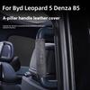 Подходит для Fang Cheng Bao 5 Leopard 5 Чехол на подлокотник Защита ручки для захвата на стойках A B Износостойкая Внутренняя модификация Аксессуары