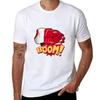 Boom Rasmus Tshirt Urban Casual Loose Fit Tee Tshirt