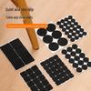 Chair and Table Leg Protection Covers: Anti-Slip and Anti-Collision Pads for Furniture