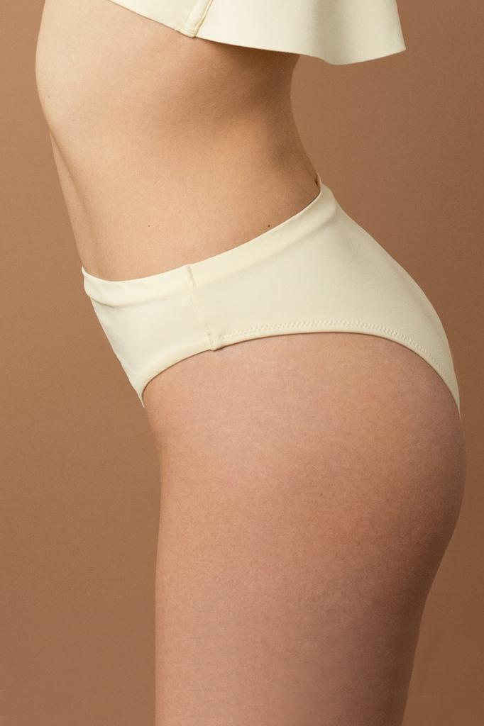 Женские плавки с высокой посадкой Brabrabra (102643)