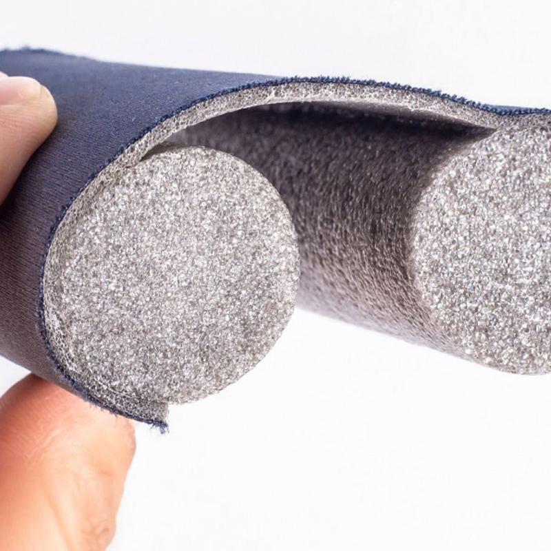 Защита от сквозняков под дверью, звукоизоляция, снижение шума, уплотнительная полоса для нижней части двери