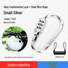 Universal Anti-Theft Helmet Lock for Bikes and Scooters