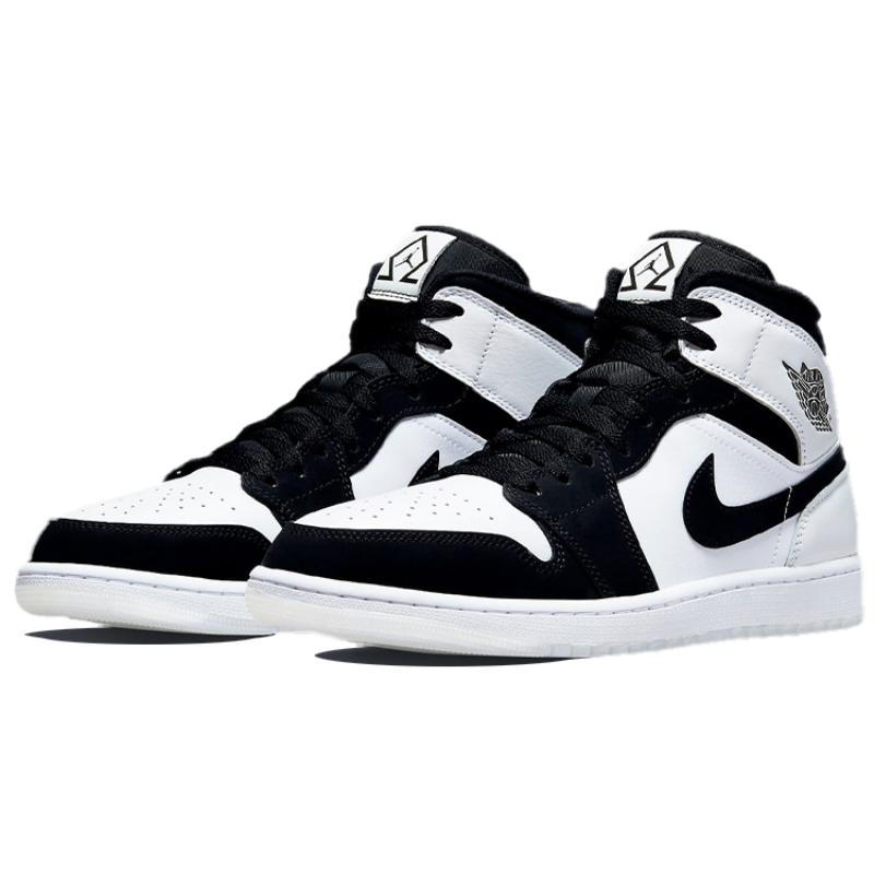 Air Jordan 1 Mid Se 'Diamond' Jordan DH6933-100