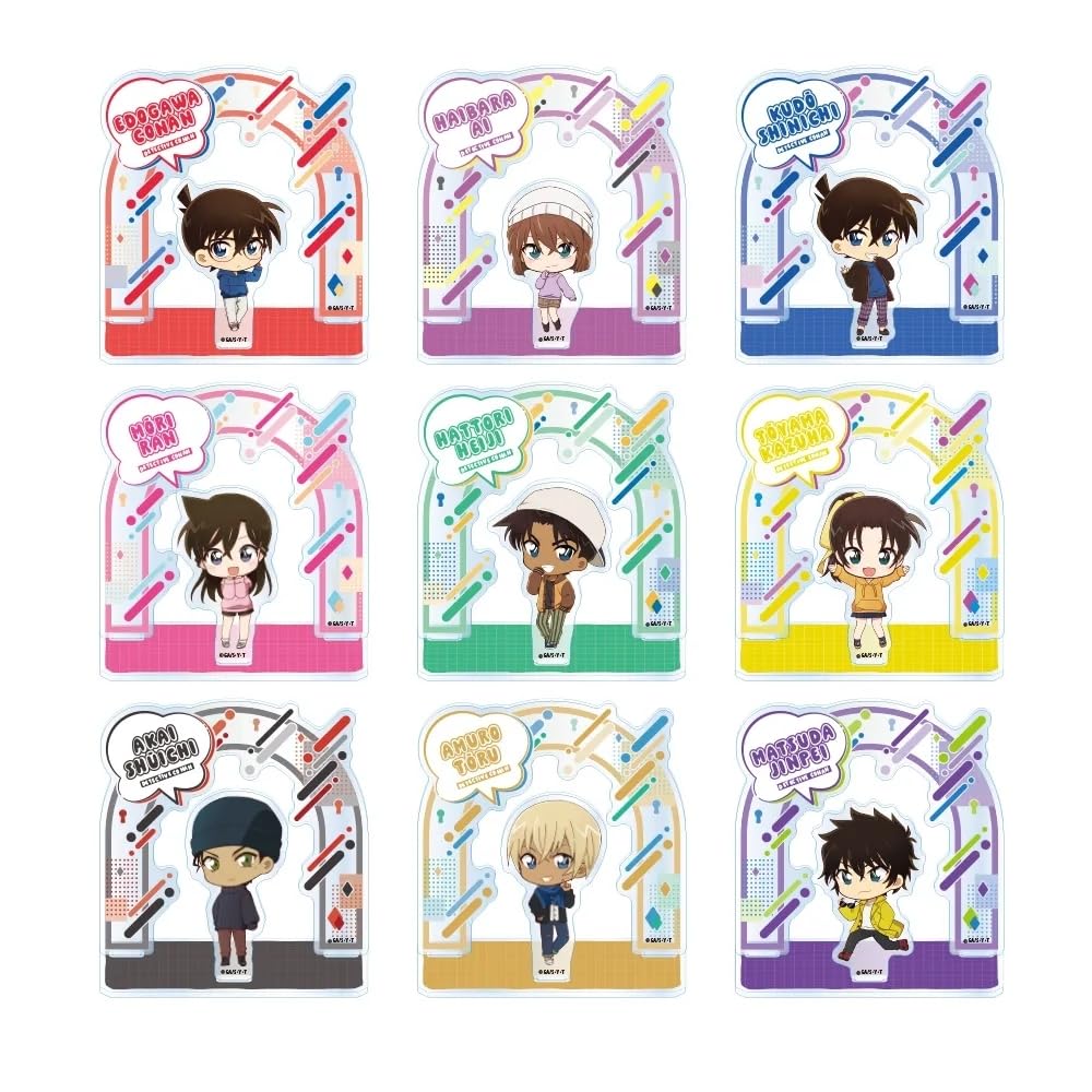 Детектив Конан Акриловая Подставка Tooru Amuro SD