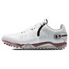 Spieth 5 Spikeless Wide White Metallic Silver Мужские кроссовки 3024560-100